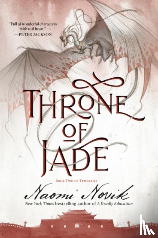 Novik, Naomi - Throne of Jade
