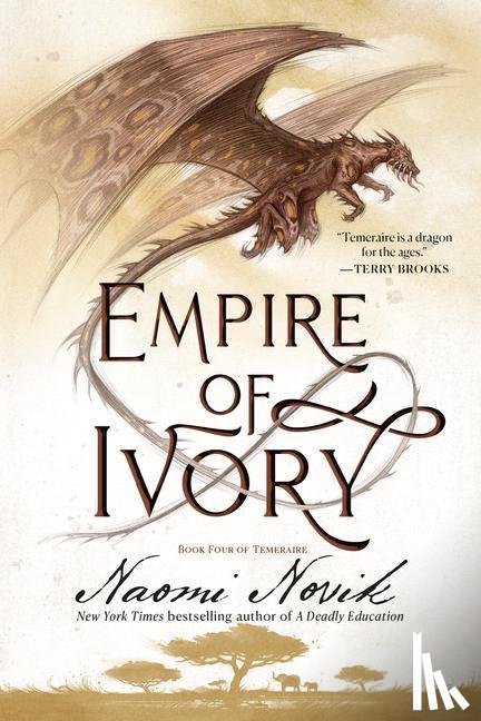 Novik, Naomi - Empire of Ivory