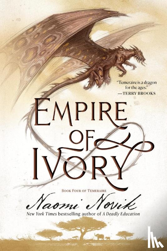 Novik, Naomi - Empire of Ivory