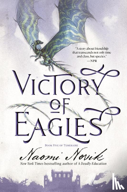 Novik, Naomi - Victory of Eagles