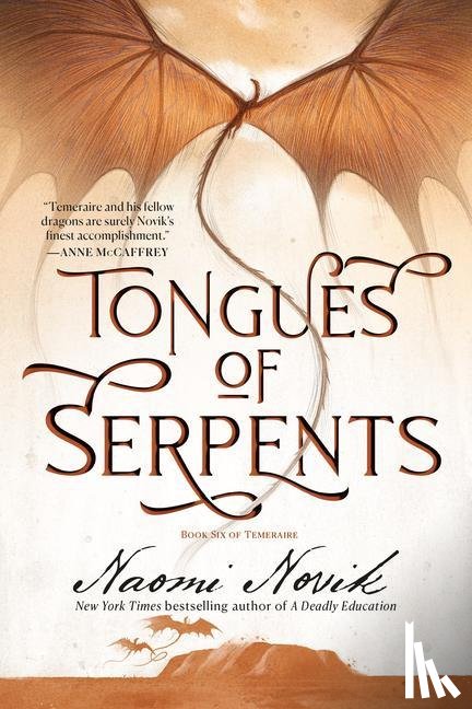 Novik, Naomi - Tongues of Serpents