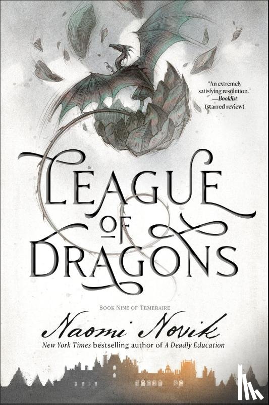 Novik, Naomi - League of Dragons