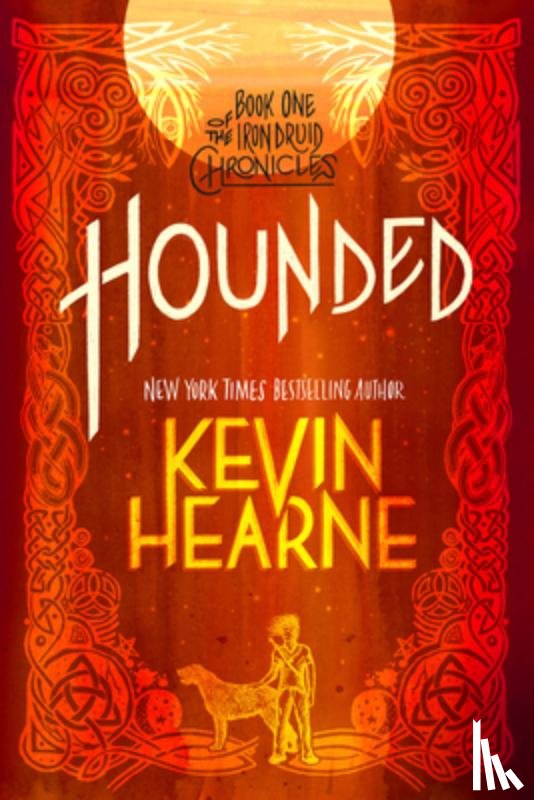 Hearne, Kevin - Hounded
