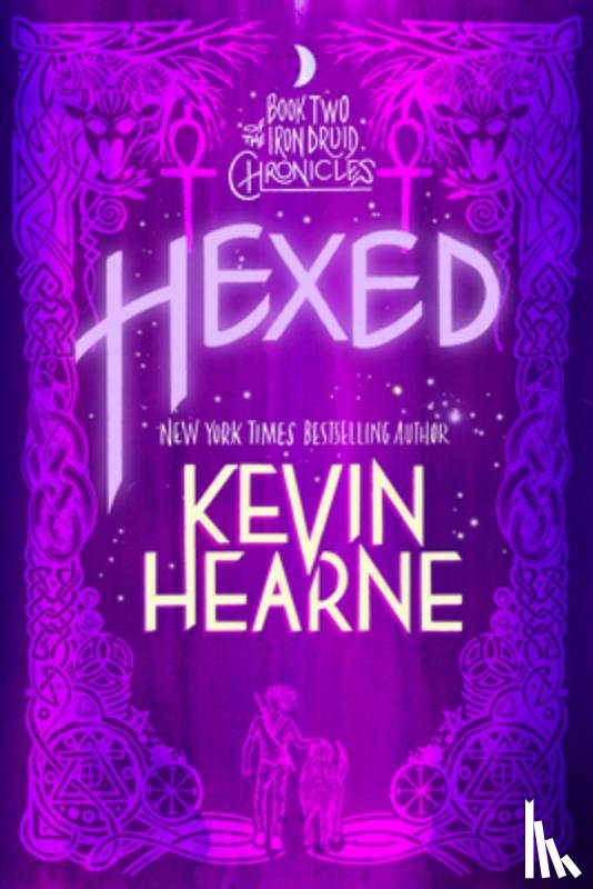 Hearne, Kevin - Hexed
