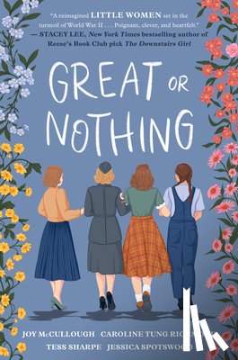 McCullough, Joy, Sharpe, Tess - Great or Nothing