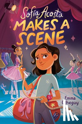 Otheguy, Emma - Sofia Acosta Makes a Scene