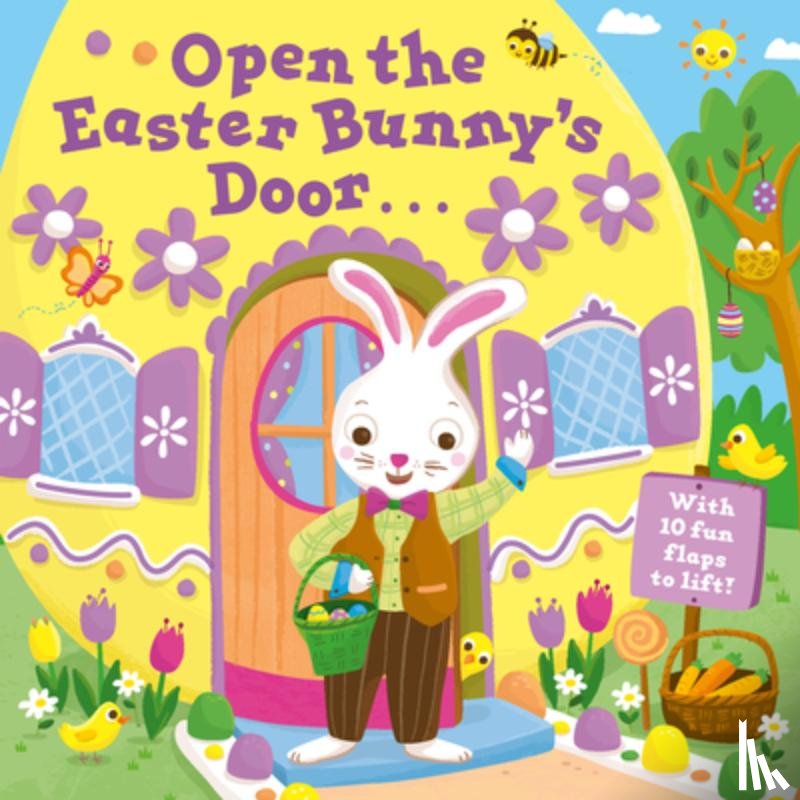 Ho, Jannie - Open the Easter Bunny's Door