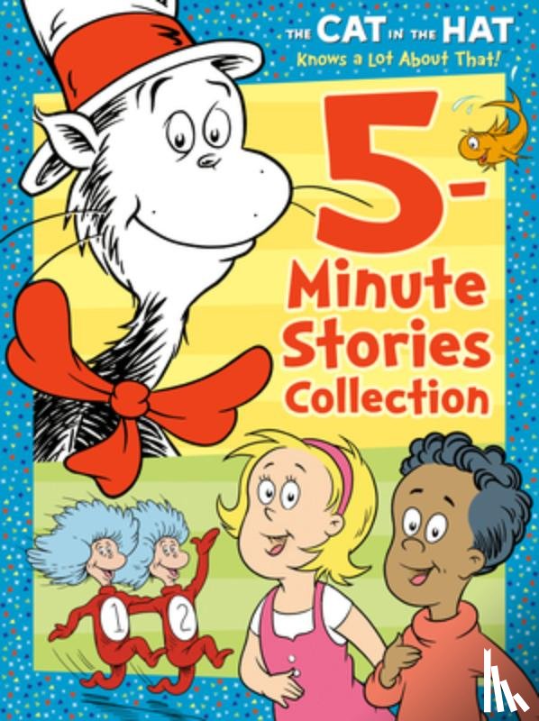 Random House - The Cat in the Hat Knows a Lot About That 5-Minute Stories Collection (Dr. Seuss/The Cat in the Hat Knows a Lot About That)