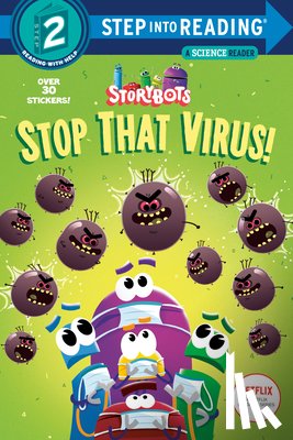 Emmons, Scott - Stop That Virus! (StoryBots)