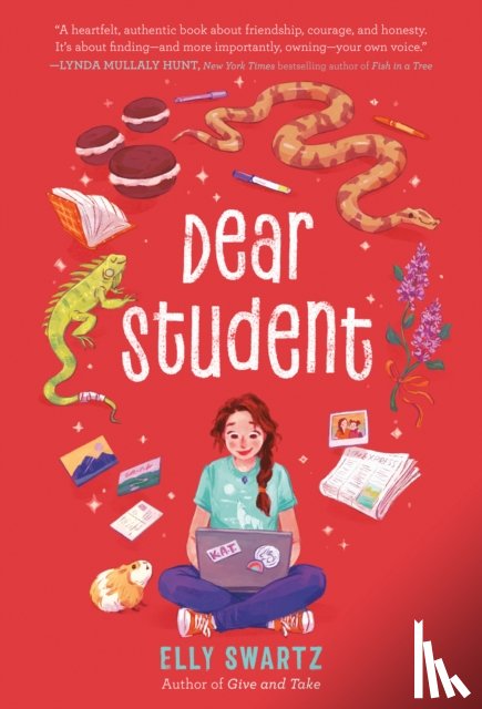Swartz, Elly - Dear Student