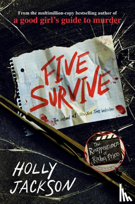 Jackson, Holly - Five Survive