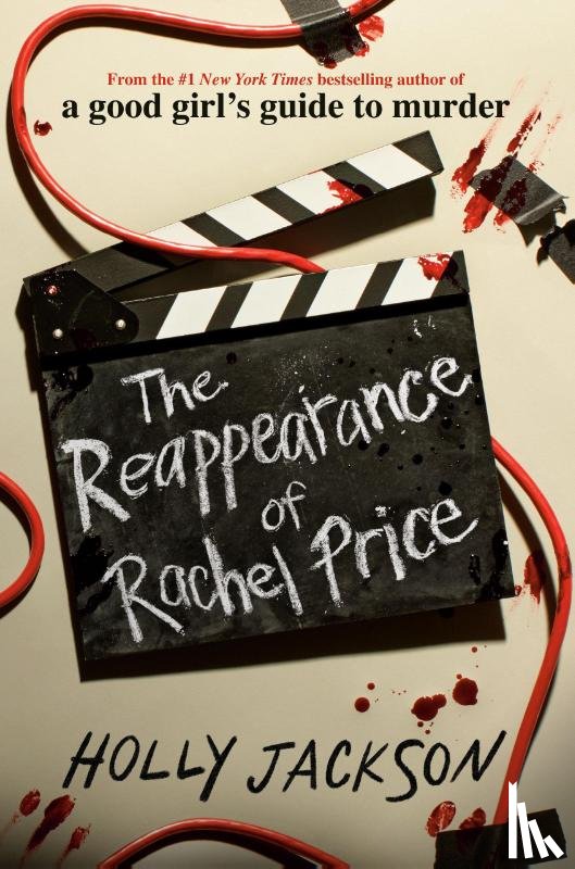 Jackson, Holly - The Reappearance of Rachel Price