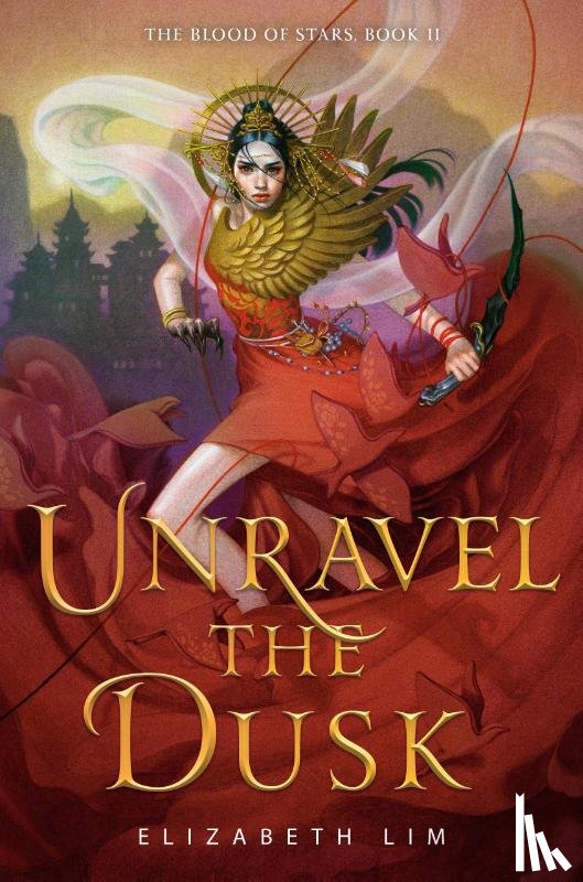 Lim, Elizabeth - Unravel the Dusk