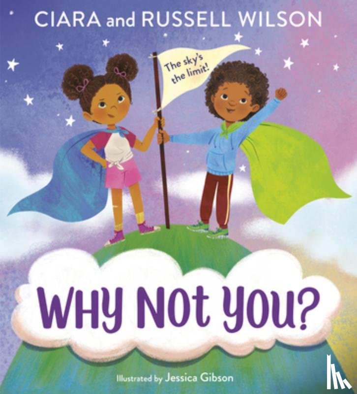 Ciara, Wilson, Russell - Why Not You?