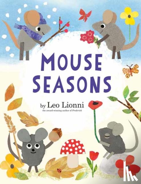 Lionni, Leo - Mouse Seasons