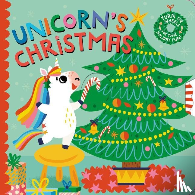 Golden, Lucy, Beer, Sophie - Unicorn's Christmas