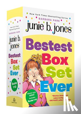 Park, Barbara - Junie B. Jones Bestest Box Set Ever