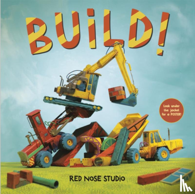 Studio, Red Nose - Build!