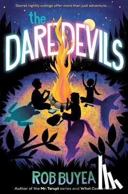 Buyea, Rob - The Daredevils