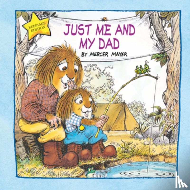 Mayer, Mercer - Just Me and My Dad