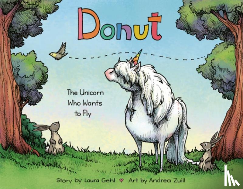 Gehl, Laura - Donut