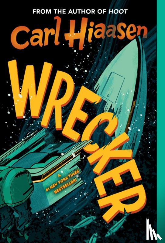 Hiaasen, Carl - Wrecker