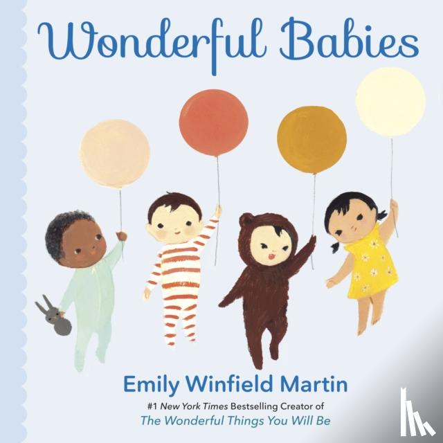 Martin, Emily Winfield - Wonderful Babies
