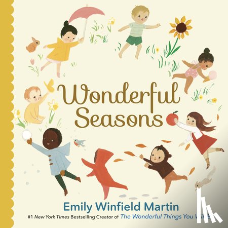 Martin, Emily Winfield - Wonderful Seasons