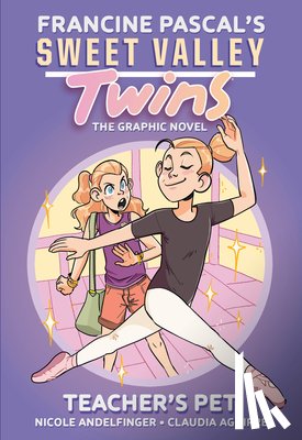 Pascal, Francine - Sweet Valley Twins: Teacher's Pet: (A Graphic Novel)