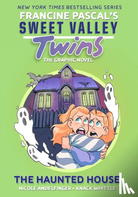 Pascal, Francine - Sweet Valley Twins: The Haunted House