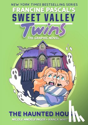 Pascal, Francine - Sweet Valley Twins: The Haunted House: (A Graphic Novel)