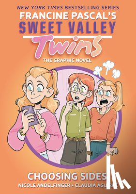Pascal, Francine - Sweet Valley Twins: Choosing Sides