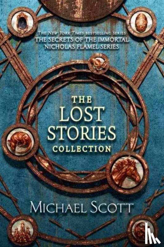 Scott, Michael - The Secrets of the Immortal Nicholas Flamel: The Lost Stories Collection