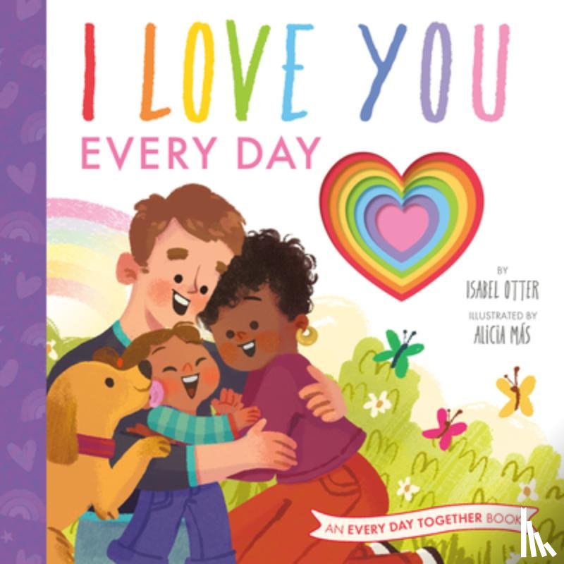 Otter, Isabel - I Love You Every Day