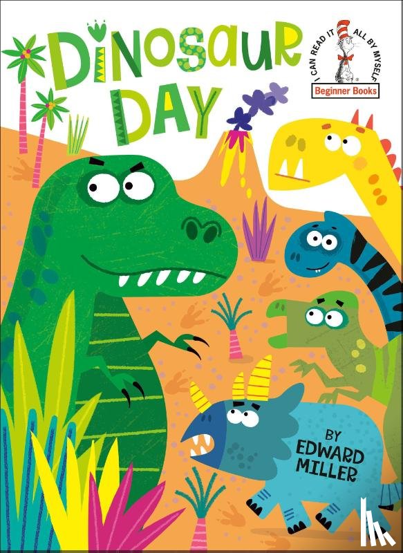 Miller, Edward - Dinosaur Day
