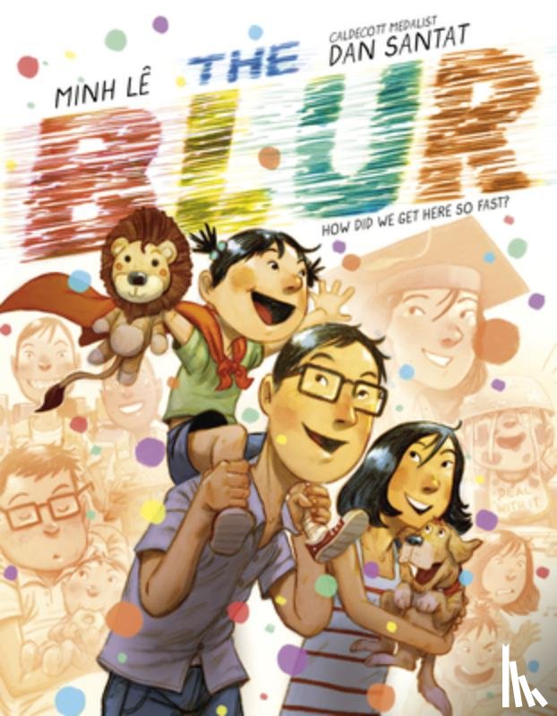 Le, Minh, Santat, Dan - The Blur