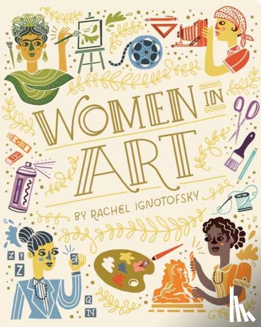 Ignotofsky, Rachel - Women in Art