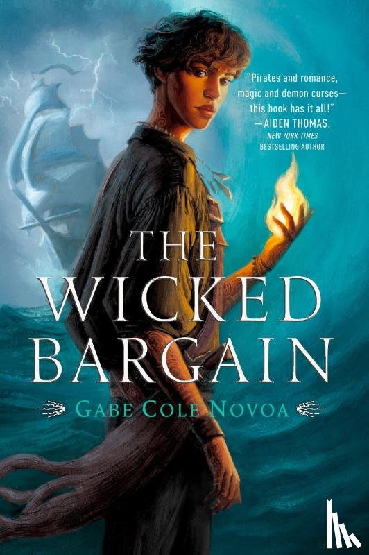 Novoa, Gabe Cole - The Wicked Bargain