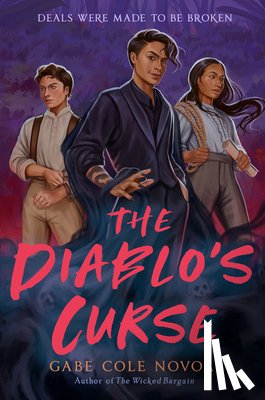 Novoa, Gabe Cole - The Diablo's Curse