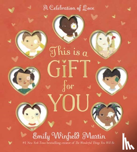 Martin, Emily Winfield - This Is a Gift for You