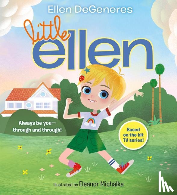 DeGeneres, Ellen, Michalka, Eleanor - Little Ellen