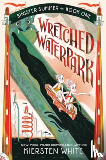 White, Kiersten - Wretched Waterpark