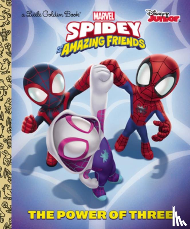 Behling, Steve - POWER OF 3 (MARVEL SPIDEY & HI