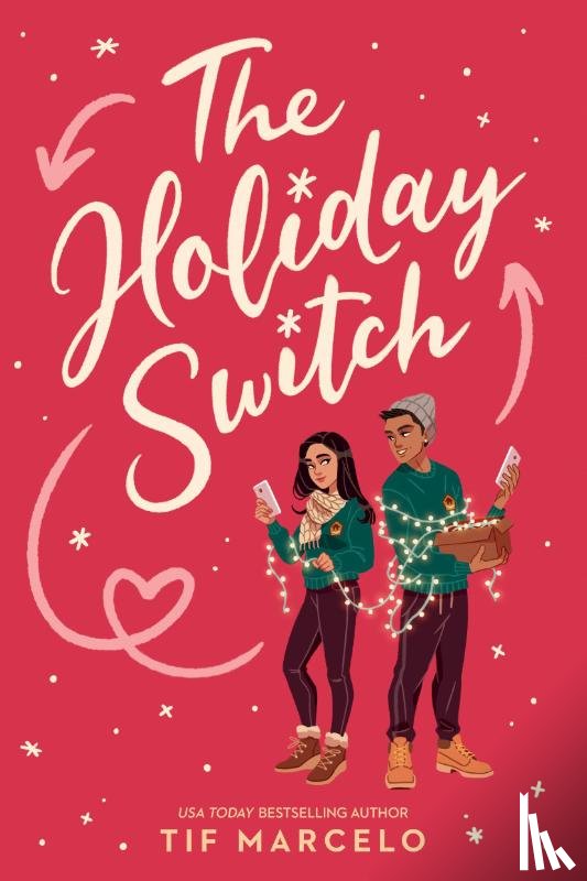 Marcelo, Tif - The Holiday Switch