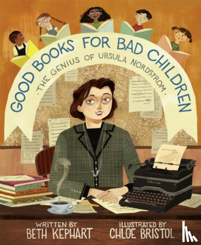 Kephart, Beth, Bristol, Chloe - Good Books for Bad Children