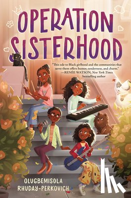Rhuday-Perkovich, Olugbemisola - Operation Sisterhood