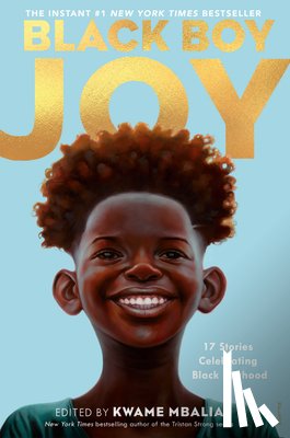 Mbalia, Kwame - Black Boy Joy