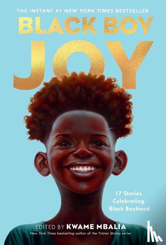 Mbalia, Kwame - Black Boy Joy