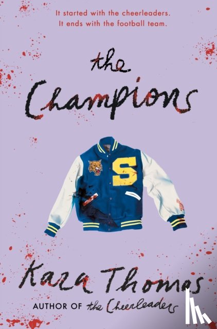 Thomas, Kara - The Champions