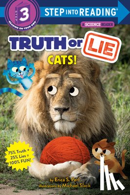 Perl, Erica S., Slack, Michael - Truth or Lie: Cats!